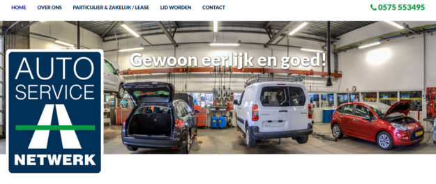 asn Auto Service Netwerk