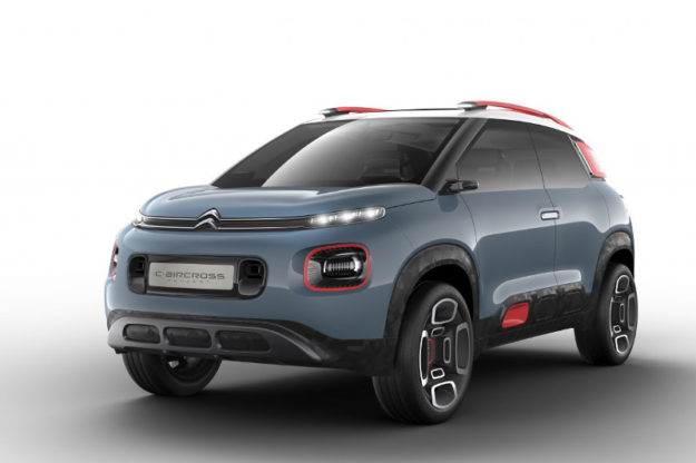 Concept Citroen Concept Citroen