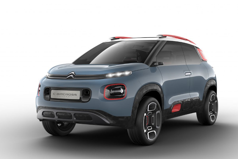 Concept Citroen