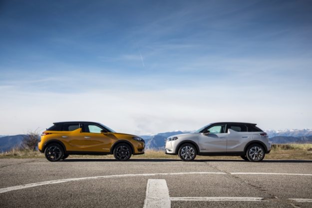 DS3 cross